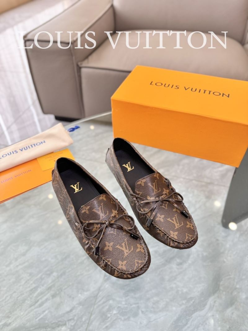 Louis Vuitton Low Shoes